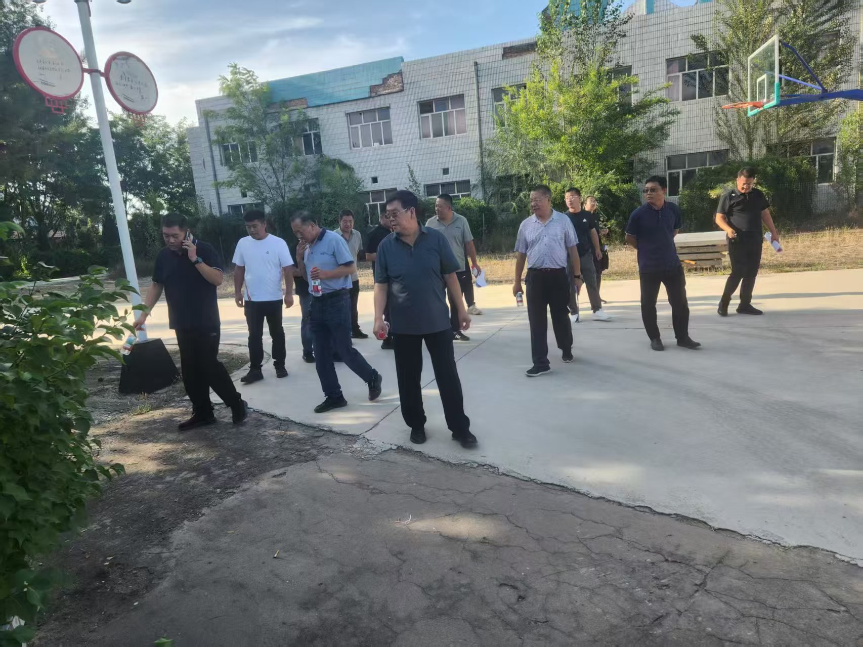 三明市塑胶地面混合型塑胶跑道 - 厂家